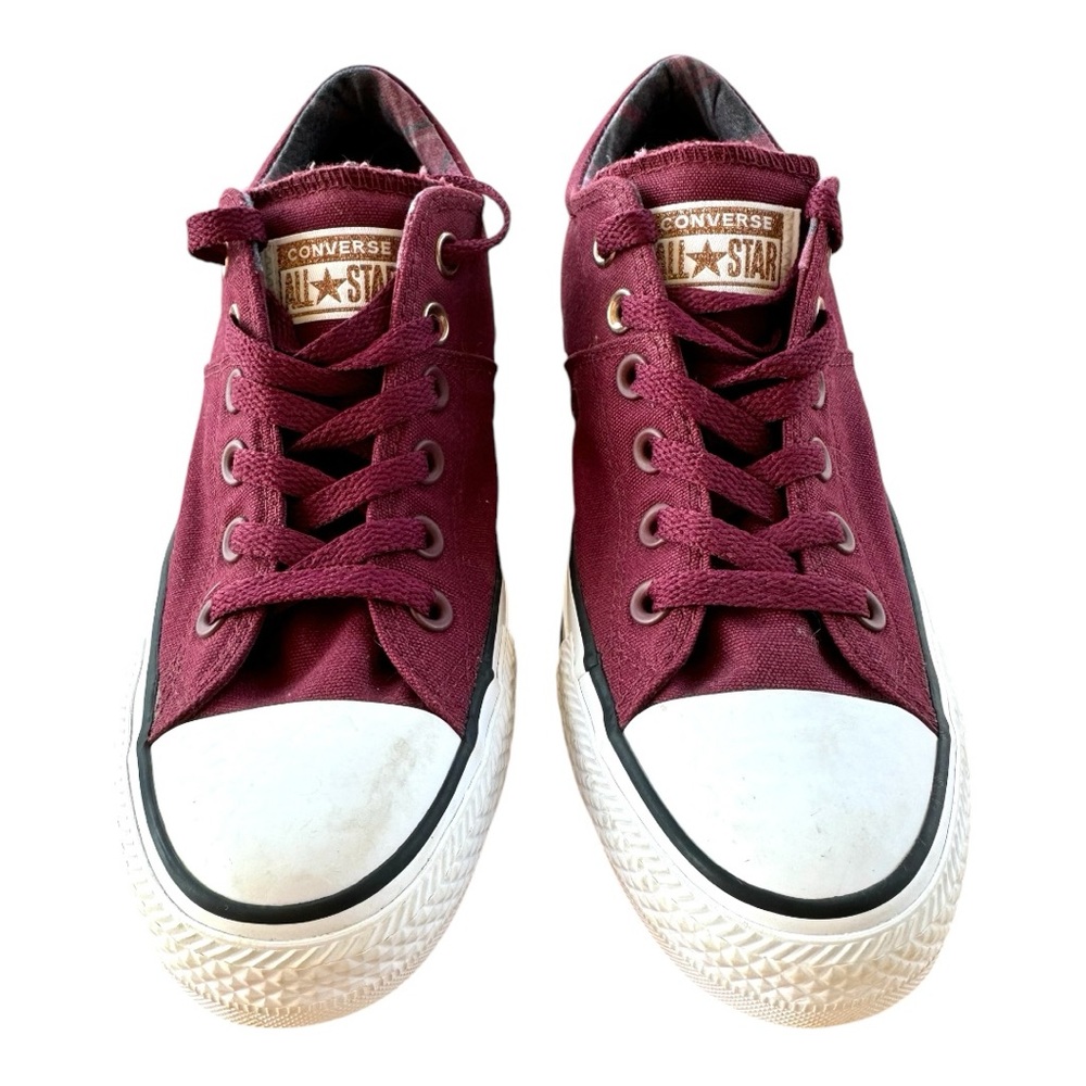 Women’s Converse Chuck Taylor All Star Low Top Sneaker-Size 8 - Picture 1 of 9